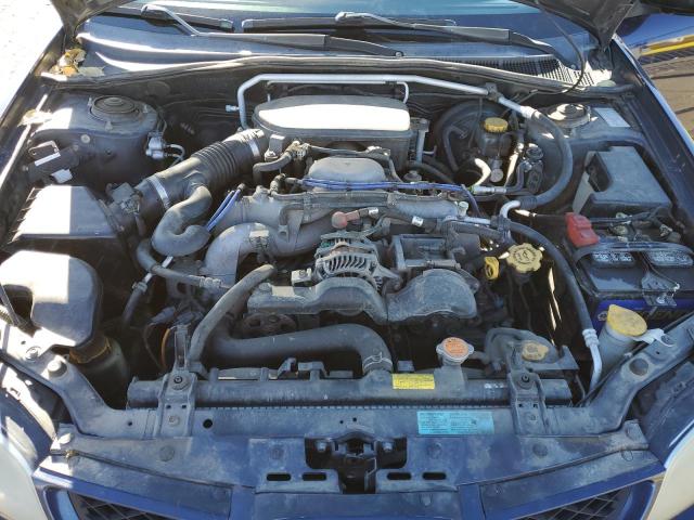 Photo 11 from auction – 2006 SUBARU IMPREZA 2. with VIN JF1GG67656G813749