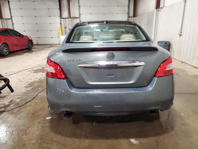 Photo 6 from auction – 2010 NISSAN MAXIMA S with VIN 1N4AA5AP7AC824285