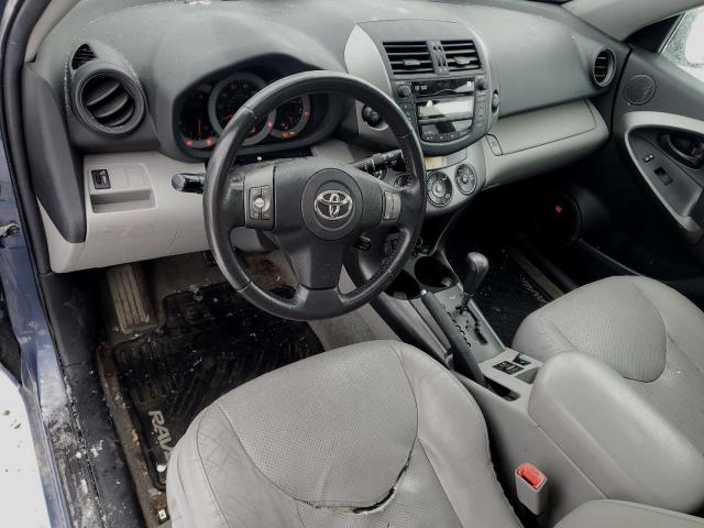 Photo 8 from auction – 2011 TOYOTA RAV4 LIMIT with VIN 2T3DF4DVXBW161869