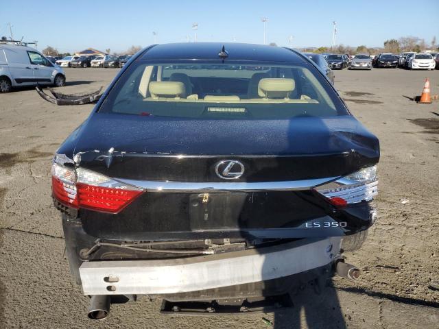Photo 6 from auction – 2013 LEXUS ES 350 with VIN JTHBK1GG4D2034401
