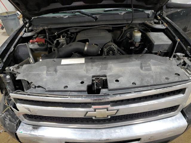 Photo 11 from auction – 2011 CHEVROLET SILVERADO with VIN 3GCPKSE39BG200350