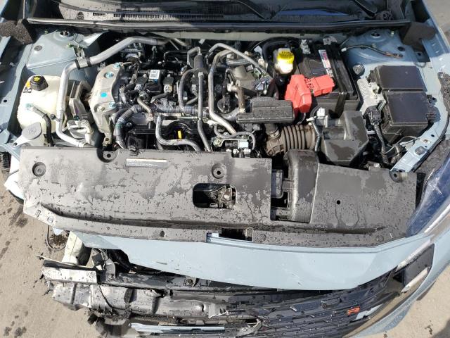 Photo 11 from auction – 2024 NISSAN SENTRA SR with VIN 3N1AB8DV0RY294198