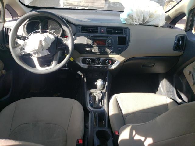 Photo 8 from auction – 2015 KIA RIO LX with VIN KNADM4A3XF6440851