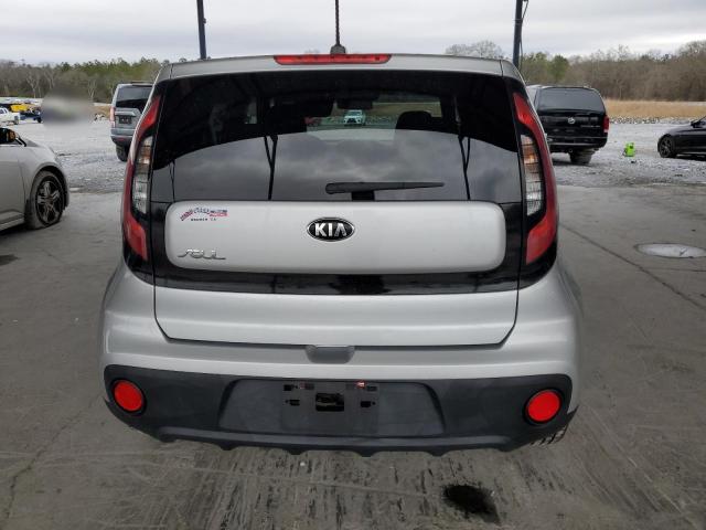 Photo 6 from auction – 2018 KIA SOUL with VIN KNDJN2A29J7610831