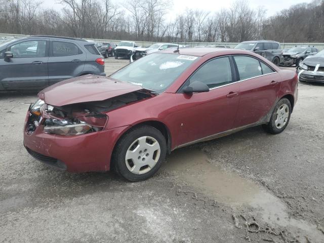 Photo 1 from auction – 2008 PONTIAC G6 VALUE L with VIN 1G2ZF57B084307770