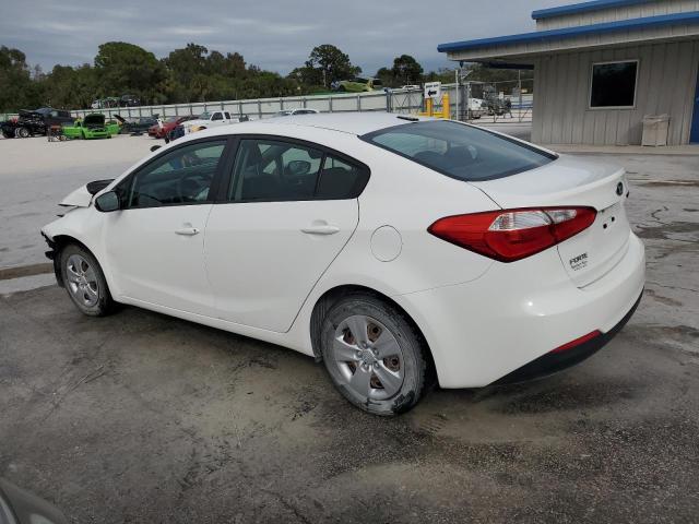 Photo 2 from auction – 2016 KIA FORTE LX with VIN KNAFK4A64G5488409