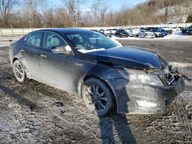 Photo 4 from auction – 2013 KIA OPTIMA EX with VIN 5XXGN4A76DG238605