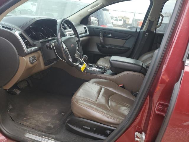 Photo 7 from auction – 2016 GMC ACADIA SLT with VIN 1GKKVRKD9GJ264387