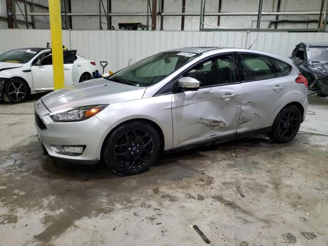 FORD FOCUS SE 2016 with VIN 1FADP3K27GL333081 - Photo from auction
