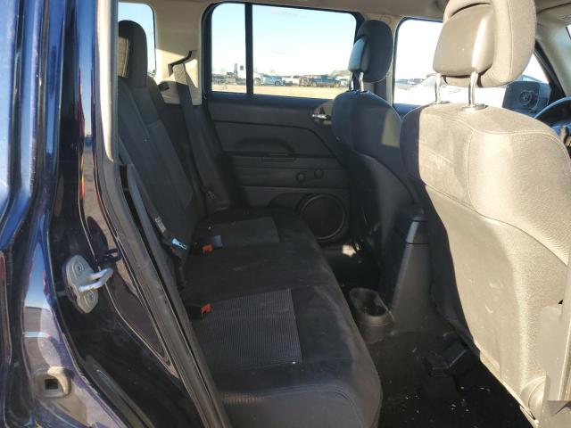 Photo 11 from auction – 2012 JEEP PATRIOT SP with VIN 1C4NJPBAXCD631871
