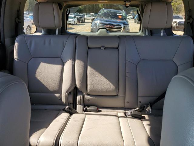 Photo 10 from auction – 2012 HONDA PILOT TOUR with VIN 5FNYF4H97CB010171