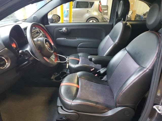 Photo 7 from auction – 2015 FIAT 500 ELECTR with VIN 3C3CFFGE6FT681555