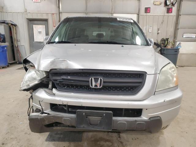 Zdjęcie 5 z aukcji – 2005 HONDA PILOT EXL z VIN 5FNYF18605B012240