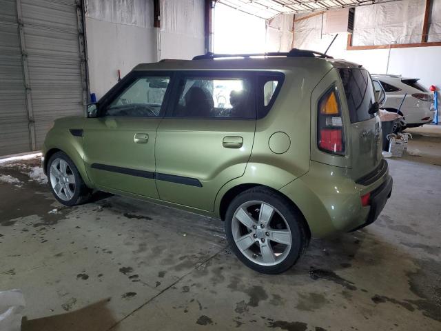 Photo 2 from auction – 2010 KIA SOUL + with VIN KNDJT2A29A7177114
