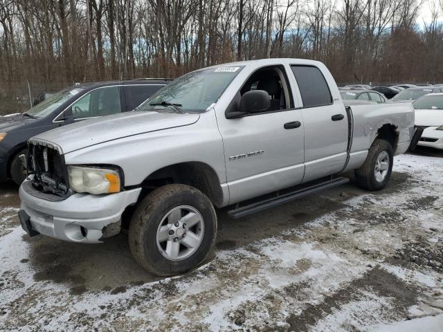 DODGE RAM 1500 2002 with VIN 3D7HU18N12G202721 - Photo from auction