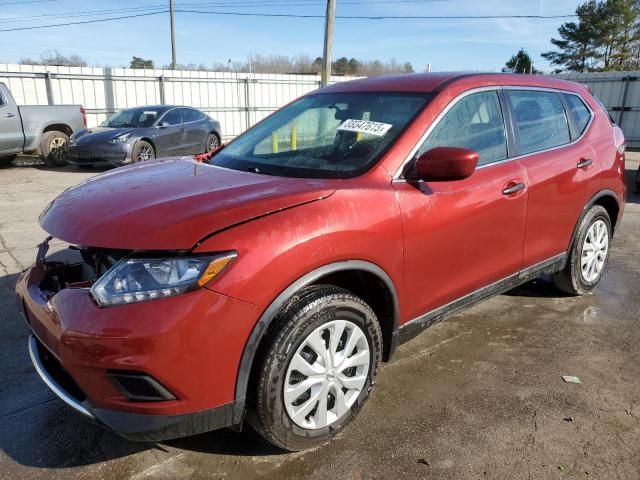 Photo 1 from auction – 2016 NISSAN ROGUE S with VIN 5N1AT2MT2GC843231