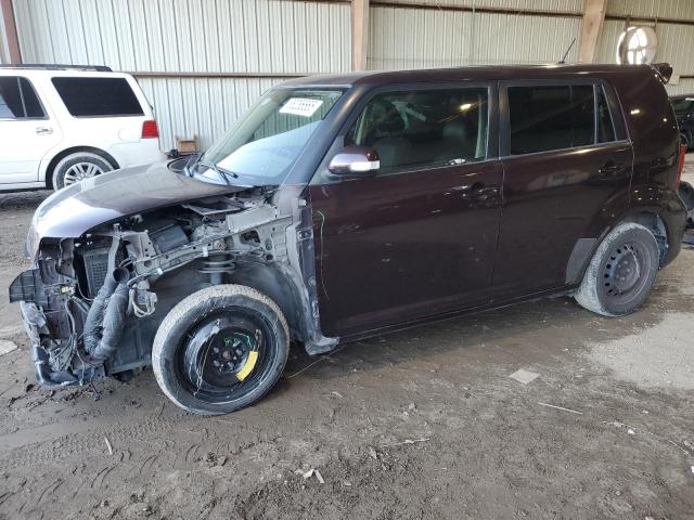 TOYOTA SCION XB 2011 with VIN JTLZE4FE4B1121053 - Photo from auction