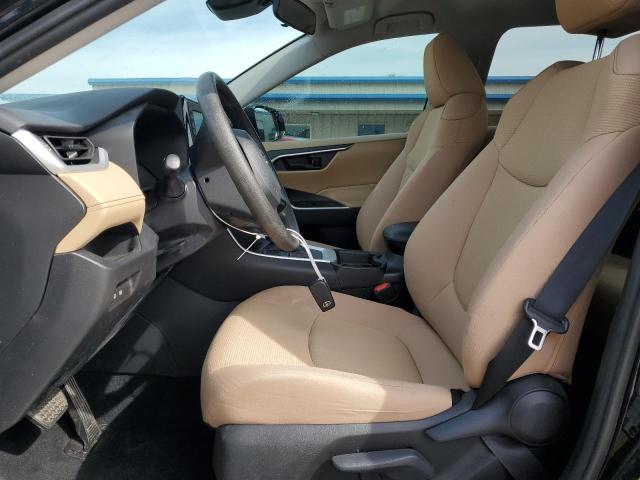 Photo 7 from auction – 2021 TOYOTA RAV4 LE with VIN 2T3H1RFV0MC112971