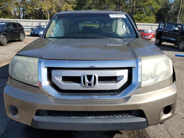 Photo 5 from auction – 2011 HONDA PILOT LX with VIN 5FNYF3H22BB053067