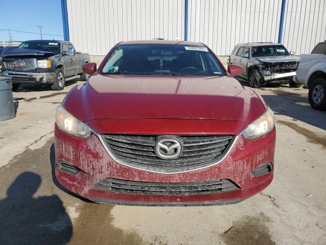 Photo 5 from auction – 2016 MAZDA 6 TOURING with VIN JM1GJ1V50G1464657
