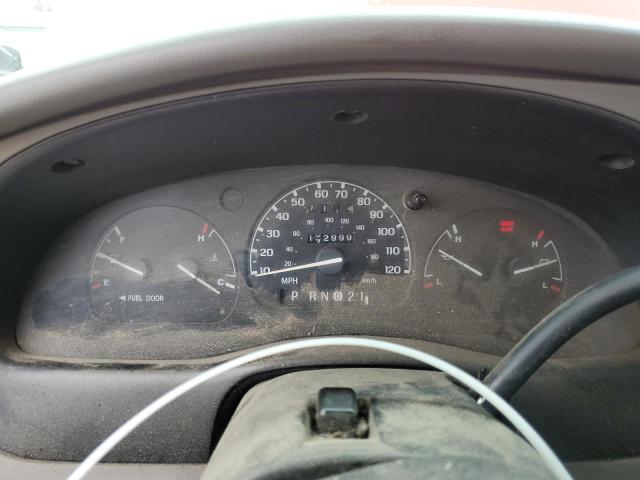 Photo 9 from auction – 1999 FORD RANGER SUP with VIN 1FTYR14V9XPC02244