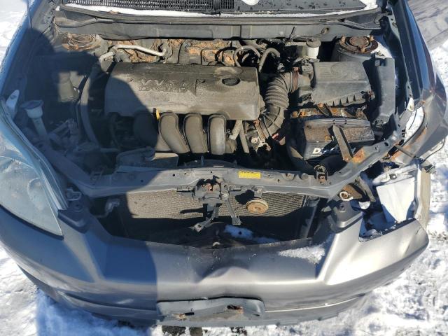 Photo 11 from auction – 2005 TOYOTA COROLLA MA with VIN 2T1KR32E95C389968