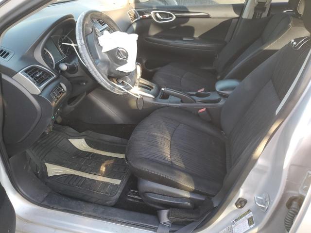 Photo 7 from auction – 2017 NISSAN SENTRA S with VIN 3N1AB7AP9HL637909
