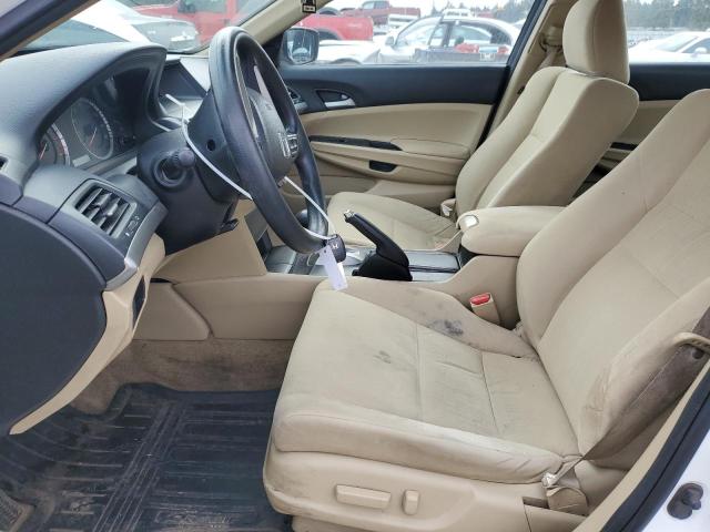 Photo 7 from auction – 2012 HONDA ACCORD LXP with VIN 1HGCP2F42CA235157