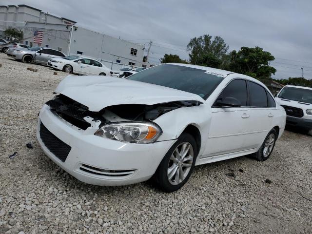 Photo 1 from auction – 2016 CHEVROLET IMPALA LIM with VIN 2G1WB5E32G1180769