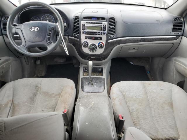 Photo 8 from auction – 2007 HYUNDAI SANTA FE G with VIN 5NMSG13D97H051645
