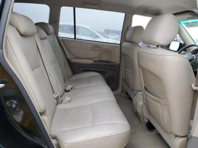 Photo 11 from auction – 2006 TOYOTA HIGHLANDER with VIN JTEGD21A260145244