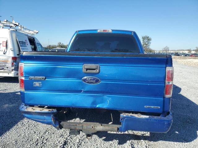 Photo 6 from auction – 2014 FORD F150 SUPER with VIN 1FTFW1CFXEKF43818