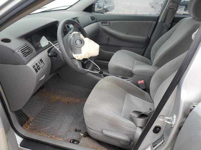 Photo 7 from auction – 2006 TOYOTA COROLLA CE with VIN JTDBR32E860064935
