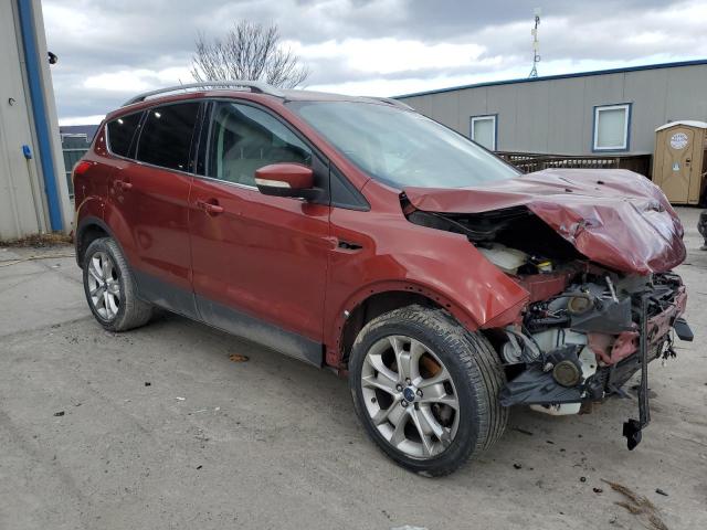 Photo 4 from auction – 2014 FORD ESCAPE TIT with VIN 1FMCU9JX5EUE05283