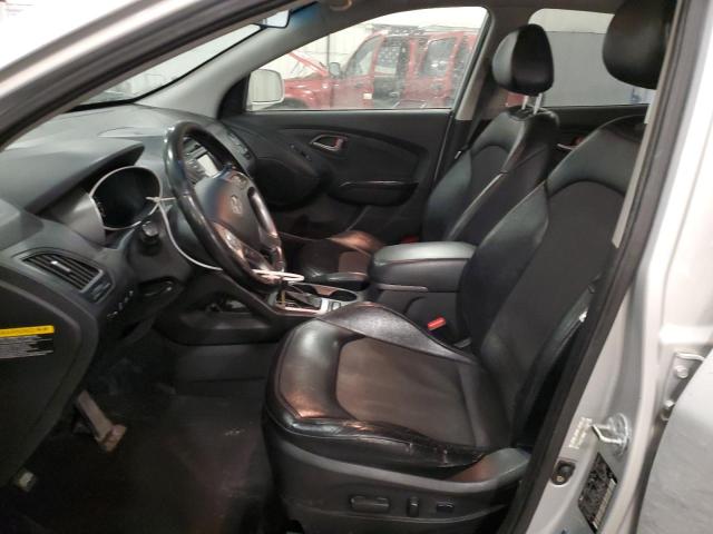 Photo 7 from auction – 2014 HYUNDAI TUCSON GLS with VIN KM8JUCAG2EU828035