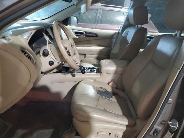 Photo 7 from auction – 2014 NISSAN PATHFINDER with VIN 5N1AR2MM3EC685583