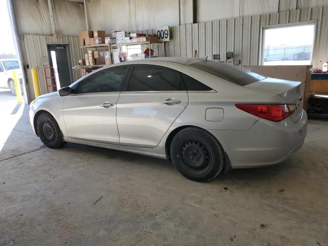 Photo 2 from auction – 2012 HYUNDAI SONATA GLS with VIN 5NPEB4AC6CH398158