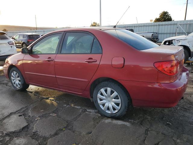 Photo 2 from auction – 2007 TOYOTA COROLLA LE with VIN 1NXBR32E47Z832125