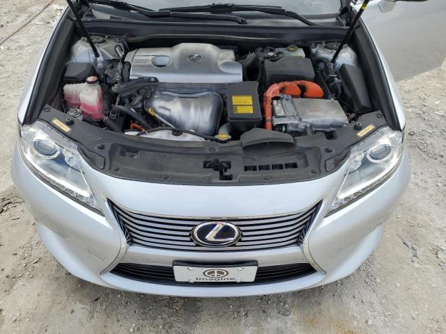 Photo 11 from auction – 2014 LEXUS ES 300H with VIN JTHBW1GG6E2065980
