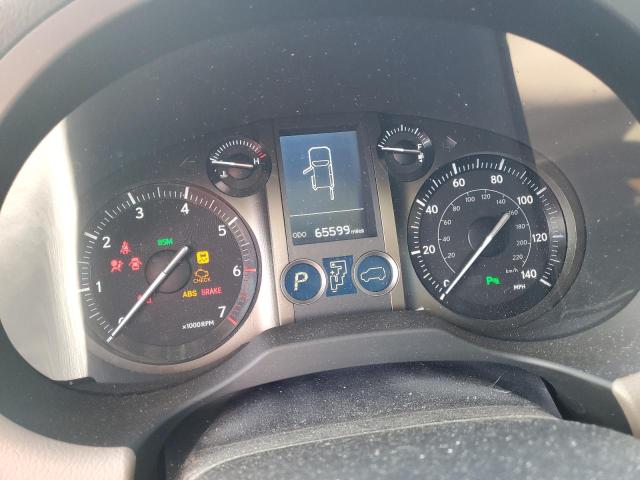 Photo 9 from auction – 2018 LEXUS GX 460 with VIN JTJBM7FX3J5186497