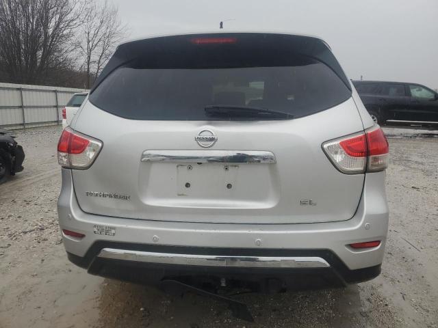 Photo 6 from auction – 2013 NISSAN PATHFINDER with VIN 5N1AR2MNXDC663703