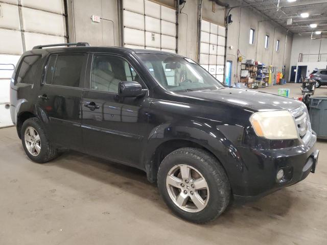 Photo 4 from auction – 2011 HONDA PILOT EXLN with VIN 5FNYF4H78BB010953