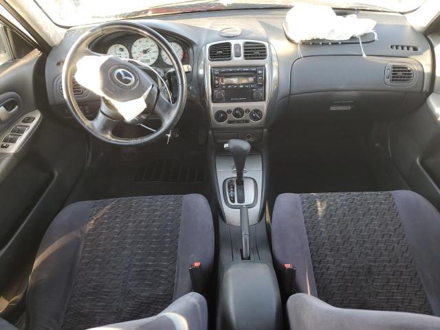 Photo 8 from auction – 2002 MAZDA PROTEGE PR with VIN JM1BJ246021519093