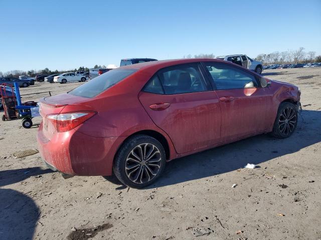 Photo 3 from auction – 2014 TOYOTA COROLLA L with VIN 2T1BURHE7EC040400