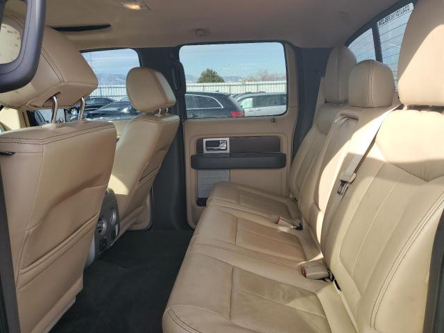 Photo 10 from auction – 2012 FORD F150 SUPER with VIN 1FTFW1ET7CKD78343