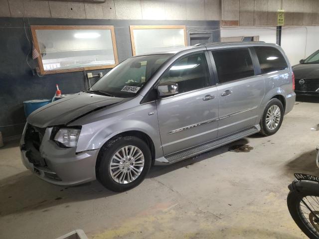Photo 1 from auction – 2014 CHRYSLER TOWN & COU with VIN 2C4RC1CG9ER286053