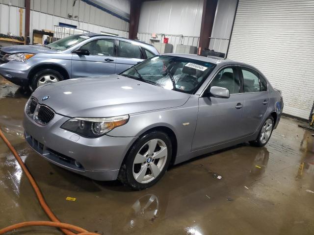 BMW 525 XI 2006 with VIN WBANF33536CS36241 - Photo from auction