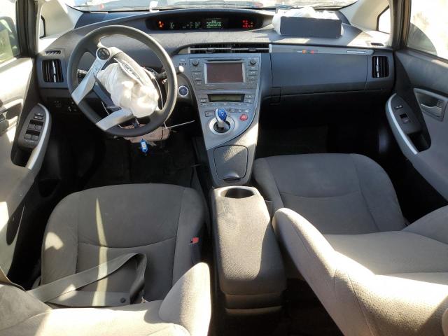 Photo 8 from auction – 2014 TOYOTA PRIUS PLUG with VIN JTDKN3DP7E3057675