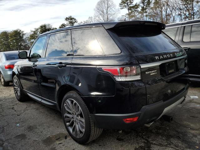 Photo 2 from auction – 2017 LAND ROVER RANGE ROVE with VIN SALWR2FV9HA174274