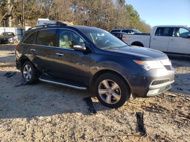 Photo 4 from auction – 2013 ACURA MDX with VIN 2HNYD2H26DH524886